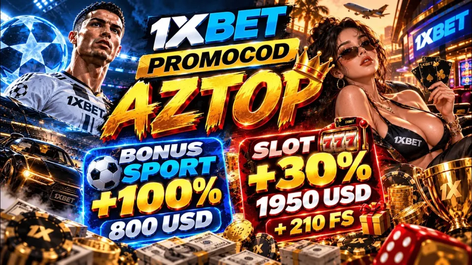 1xbet New Account Promo Code — Fast Signup Bonus Guide